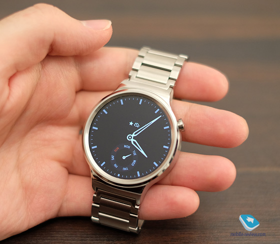   Huawei Watch