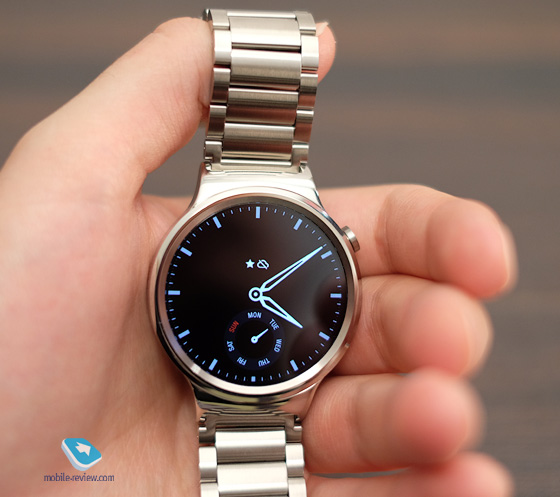   Huawei Watch