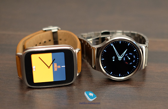   Huawei Watch