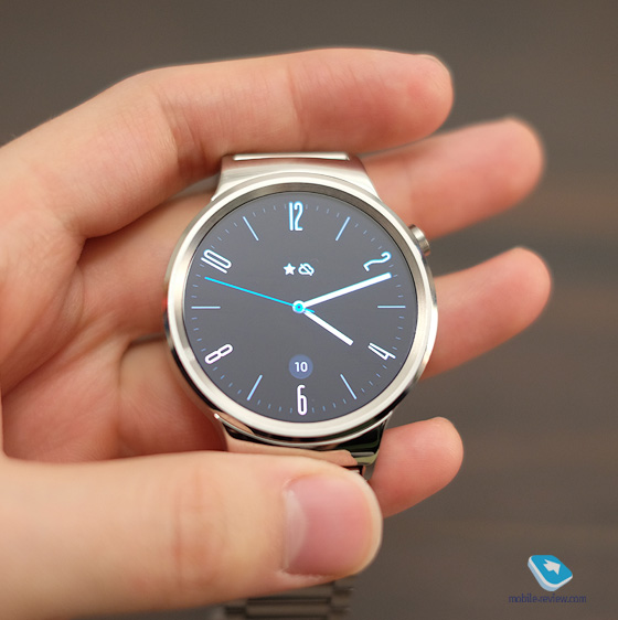   Huawei Watch