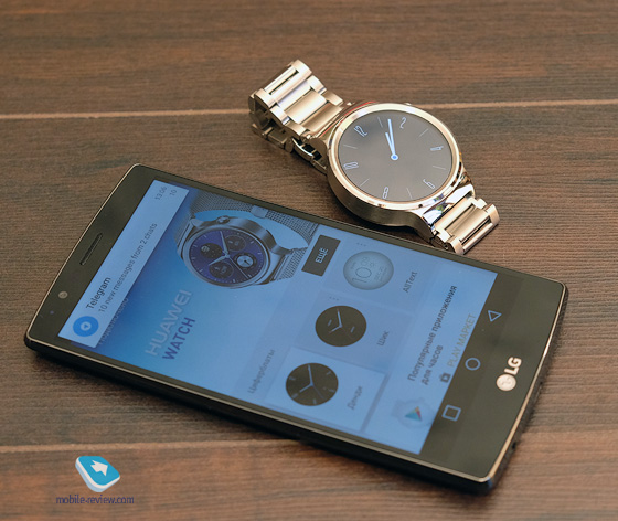   Huawei Watch