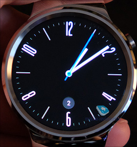   Huawei Watch