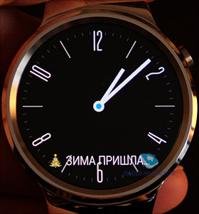   Huawei Watch