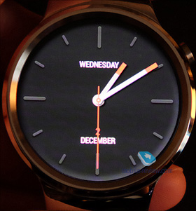   Huawei Watch