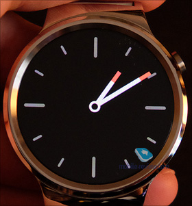   Huawei Watch