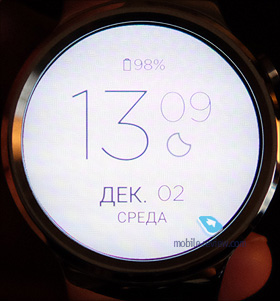   Huawei Watch