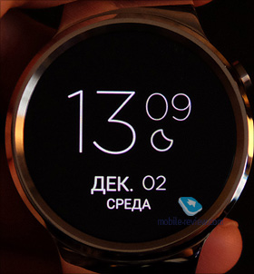   Huawei Watch