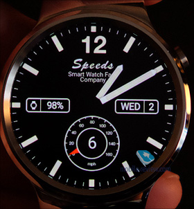   Huawei Watch