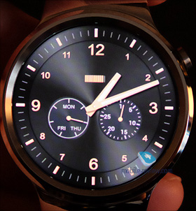   Huawei Watch