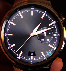   Huawei Watch