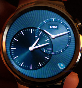   Huawei Watch