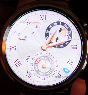   Huawei Watch