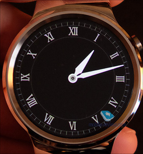   Huawei Watch