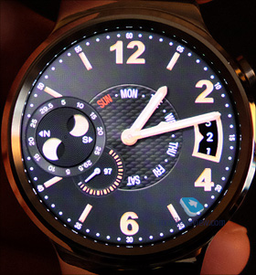   Huawei Watch