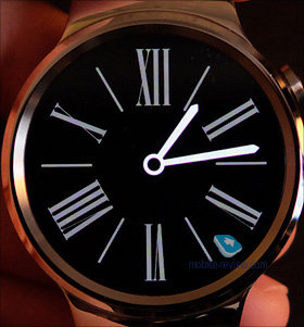   Huawei Watch