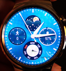   Huawei Watch