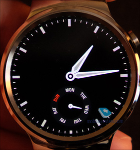   Huawei Watch