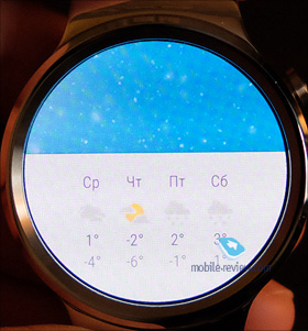   Huawei Watch