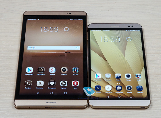 Huawei MediaPad X2  M2