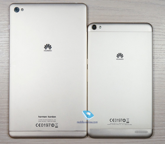 Huawei MediaPad X2  M2