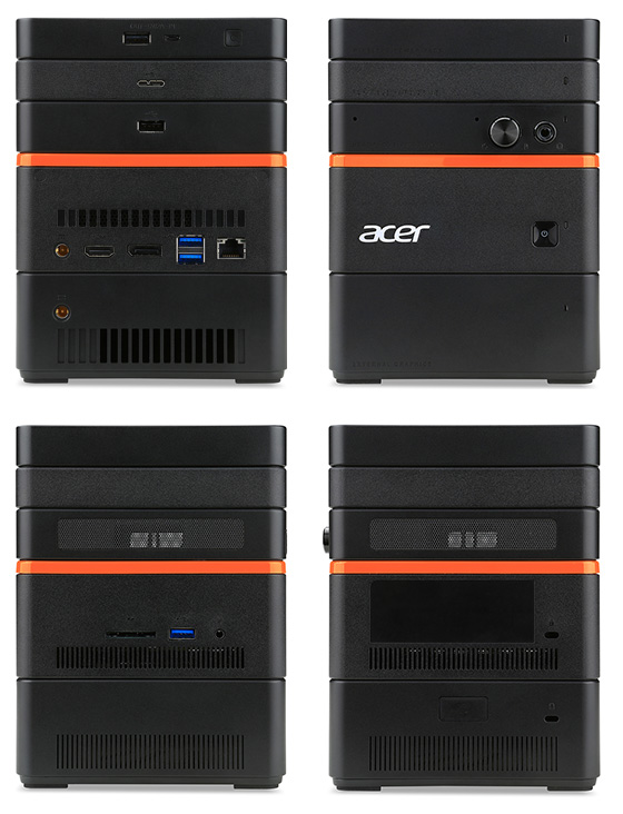 Acer Revo Build