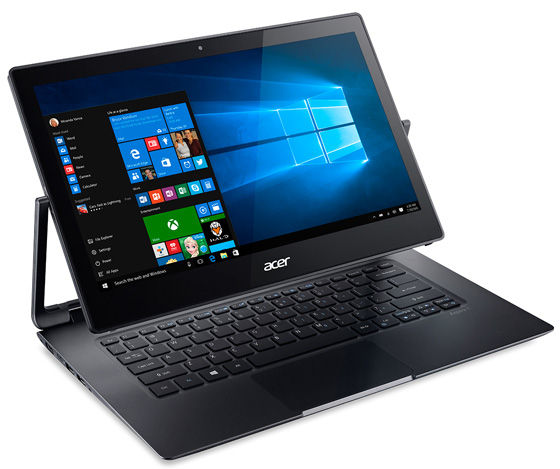 Acer Aspire V Nitro  R13