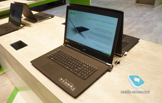 Acer Aspire V Nitro  R13