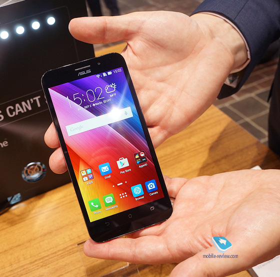 Zenfone Max