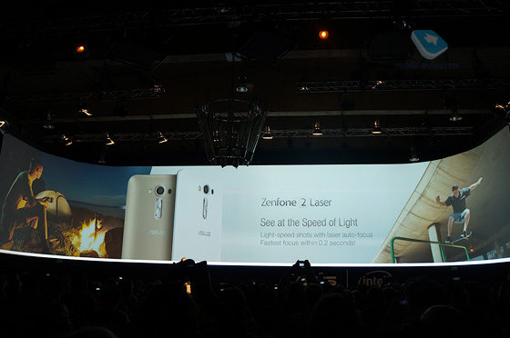 Zenfone Laser