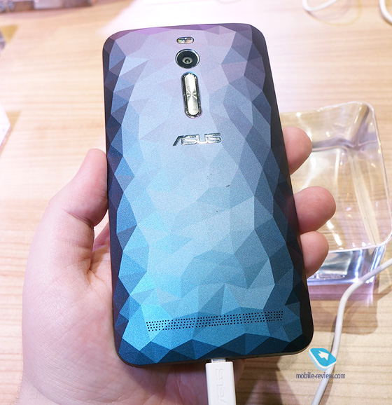 Zenfone Deluxe