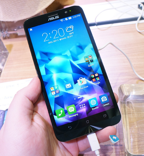 Zenfone Deluxe
