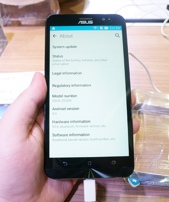 Zenfone Deluxe