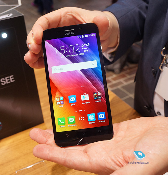 Zenfone Max