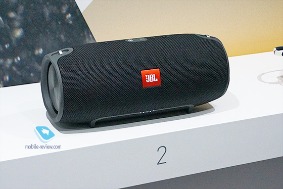 JBL Xtreme