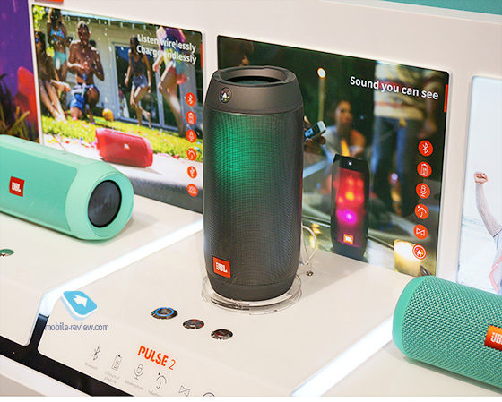 JBL Pulse 2