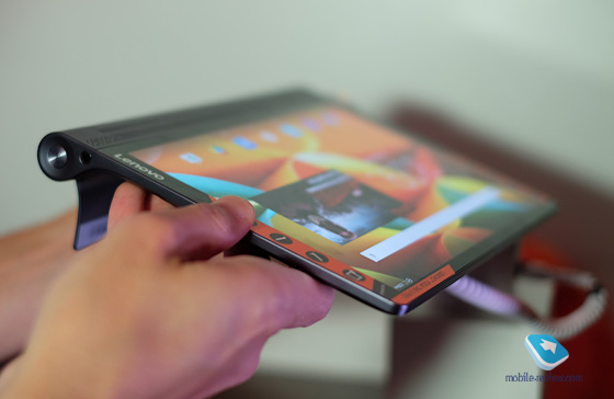 Lenovo Yoga Tab 3 Pro