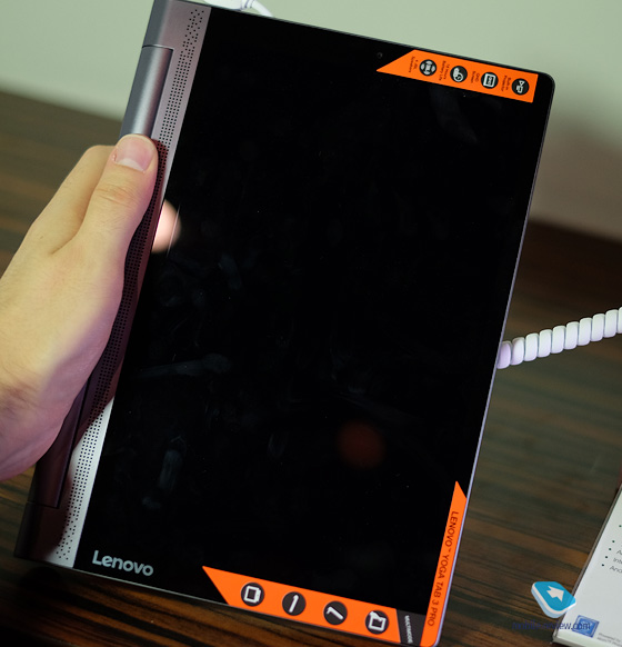 Lenovo Yoga Tab 3 Pro