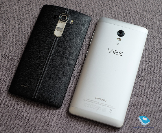 Lenovo Vibe P1/P1m