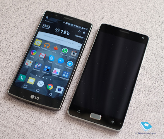 Lenovo Vibe P1/P1m