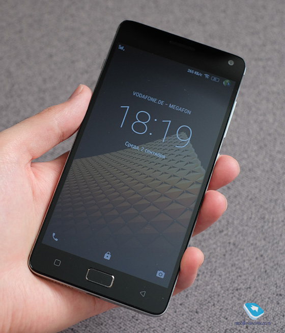 Lenovo Vibe P1/P1m