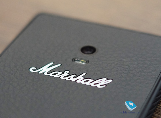 Marshall London