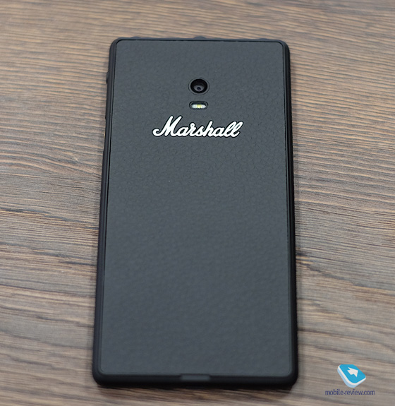 Marshall London