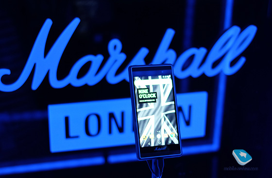 Marshall London