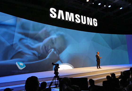 Samsung SLEEPsense