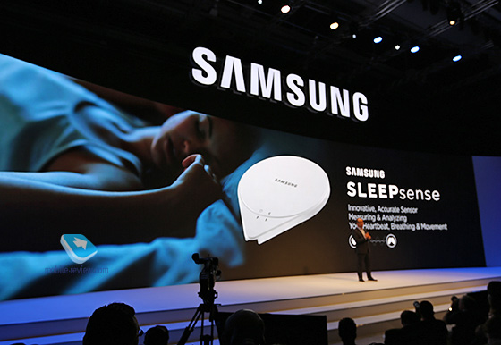 Samsung SLEEPsense