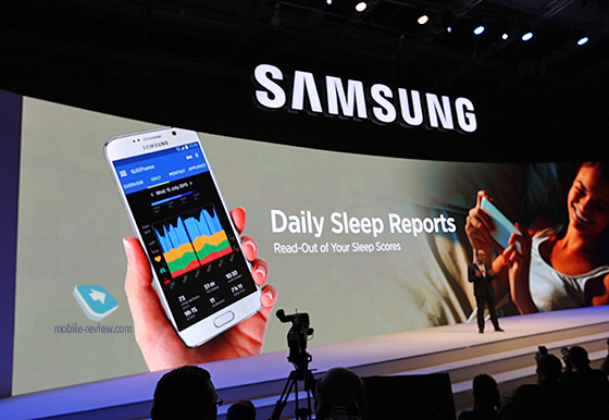 Samsung SLEEPsense