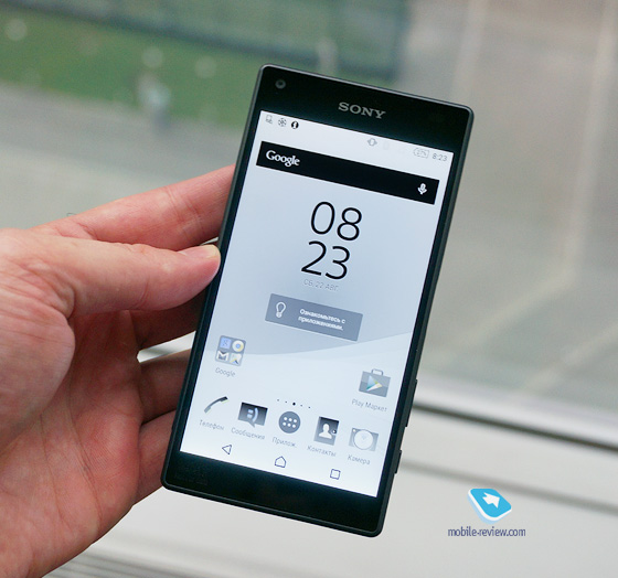 Sony Xperia Z5 Compact