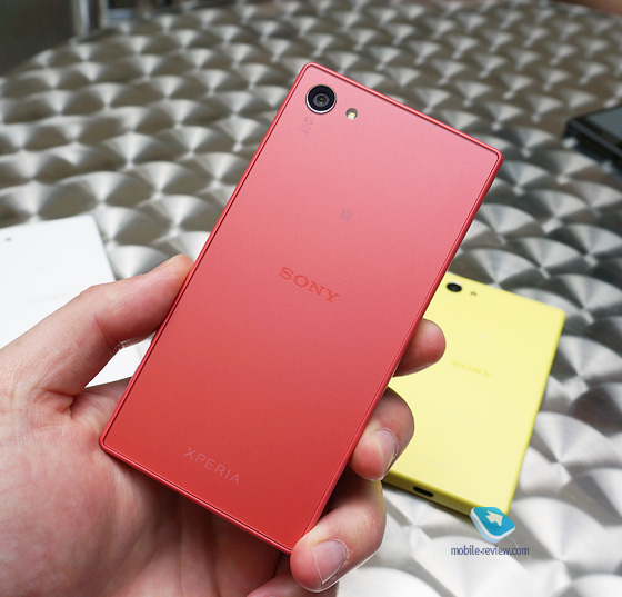 Sony Xperia Z5 Compact