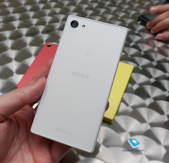 Sony Xperia Z5 Compact