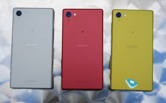 Sony Xperia Z5 Compact